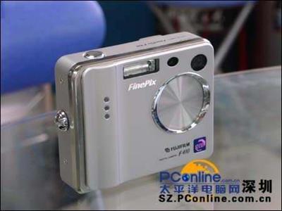 暴跌300！輕薄纖小楚楚動人富士F410現(xiàn)身深圳電子市場