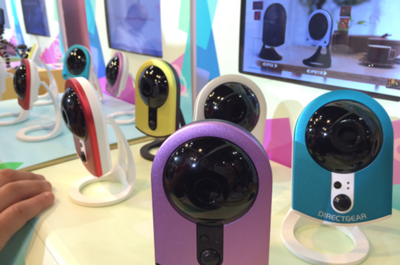 導(dǎo)航之外的驚喜——盤點(diǎn)香港電子展上那些搶盡風(fēng)頭的GPS有趣新品