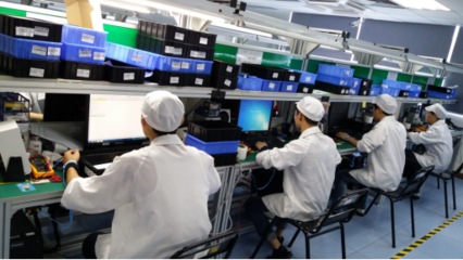 順豐布局手機維修，以GPS導航為核心構建電子產品售后生態圈